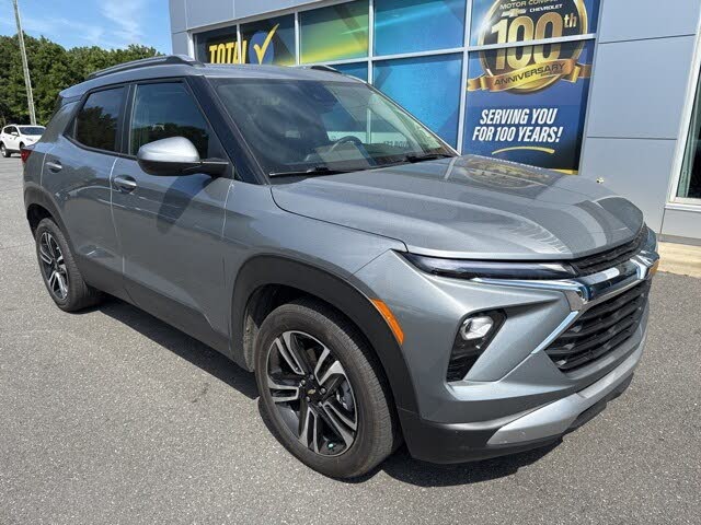 2024 Chevrolet Trailblazer LT FWD