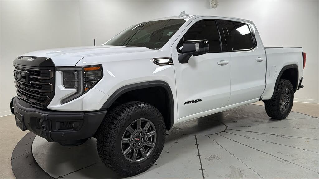 2024 GMC Sierra 1500 AT4X Crew Cab 4WD