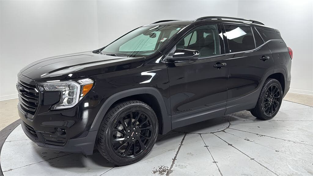 2024 GMC Terrain SLT AWD
