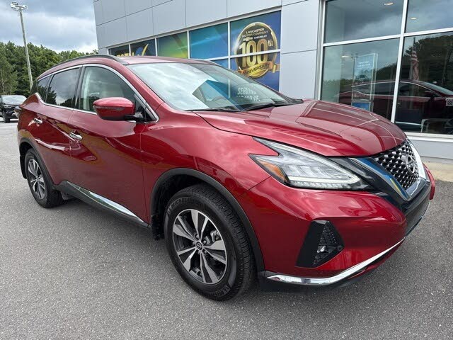2024 Nissan Murano SV FWD