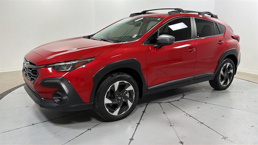 2024 Subaru Crosstrek Limited AWD