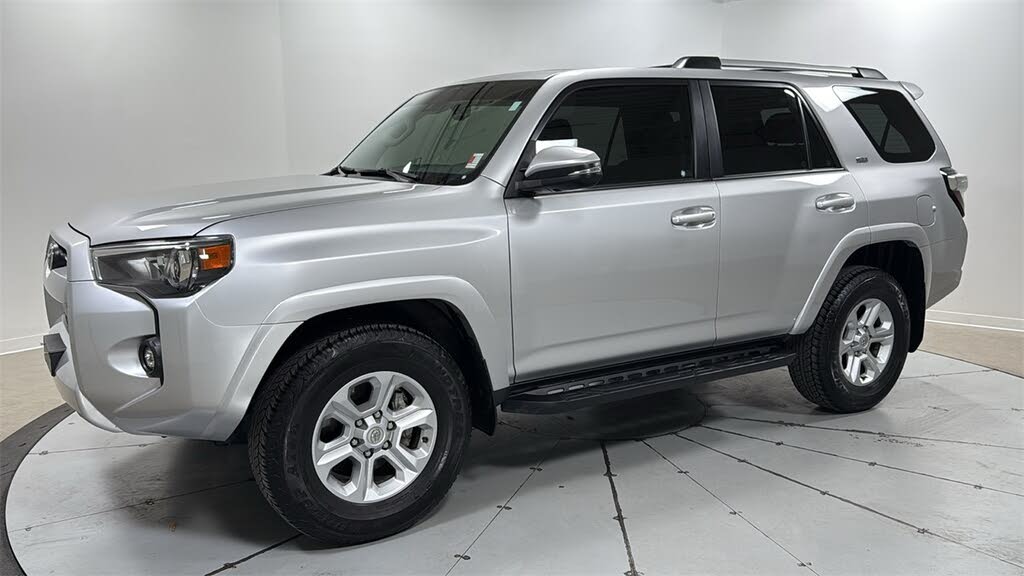 2024 Toyota 4Runner SR5 Premium 4WD