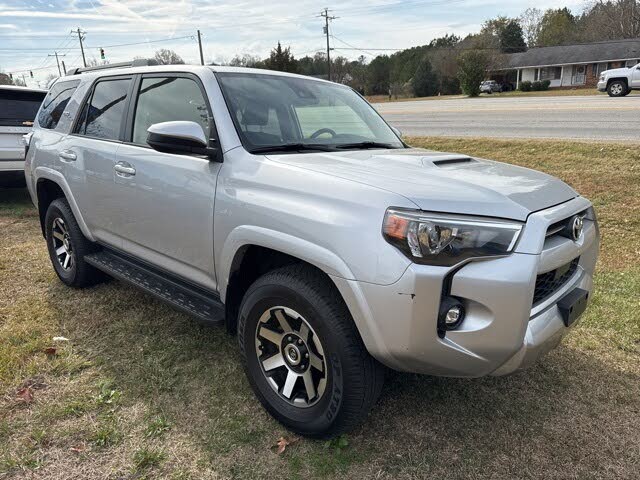 2024 Toyota 4Runner TRD Off-Road 4WD