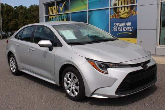 2024 Toyota Corolla LE FWD