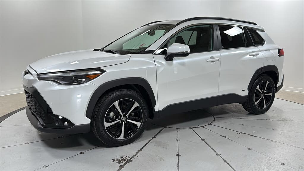 2024 Toyota Corolla Cross Hybrid XSE AWD