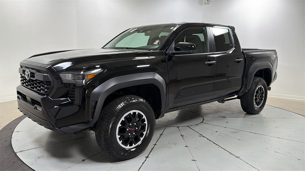 2024 Toyota Tacoma TRD Off-Road Double Cab 4WD