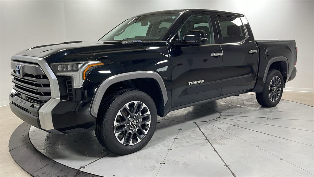 2024 Toyota Tundra Hybrid Limited HV CrewMax Cab 4WD