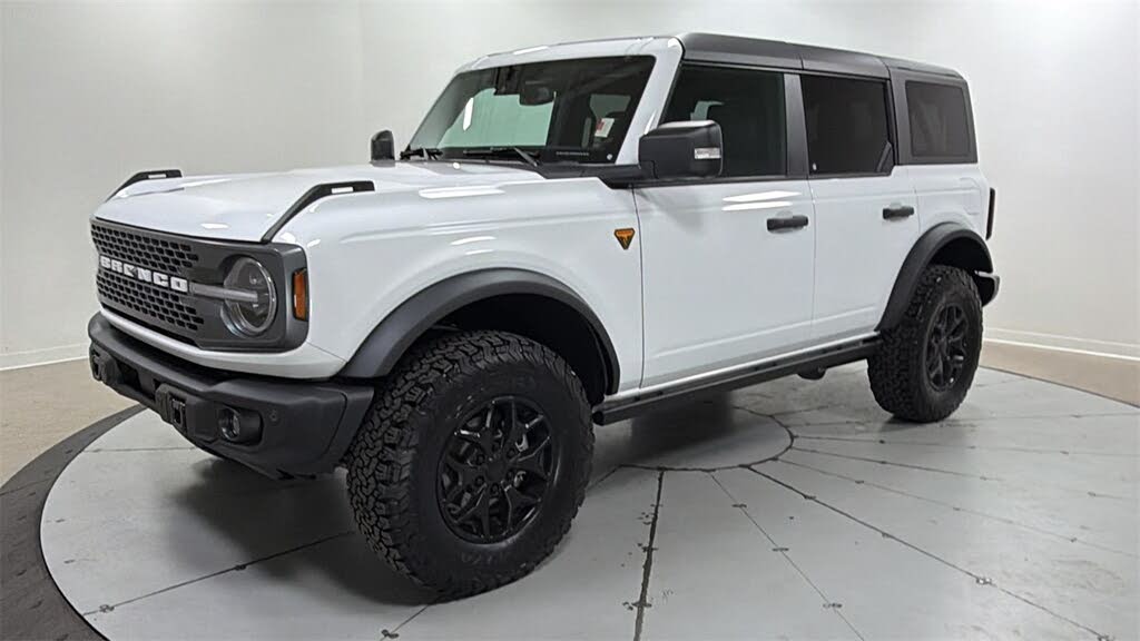 2025 Ford Bronco Badlands 4-Door 4WD