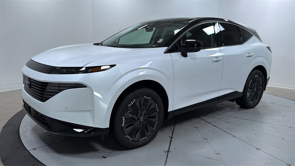 2025 Nissan Murano Platinum AWD