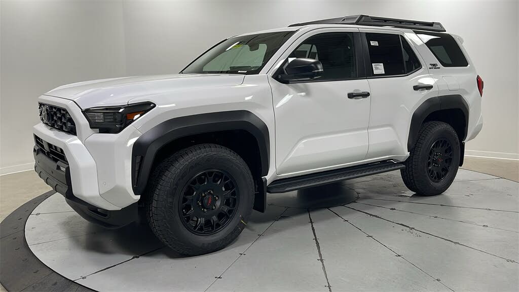 2025 Toyota 4Runner TRD Off-Road Premium 4WD
