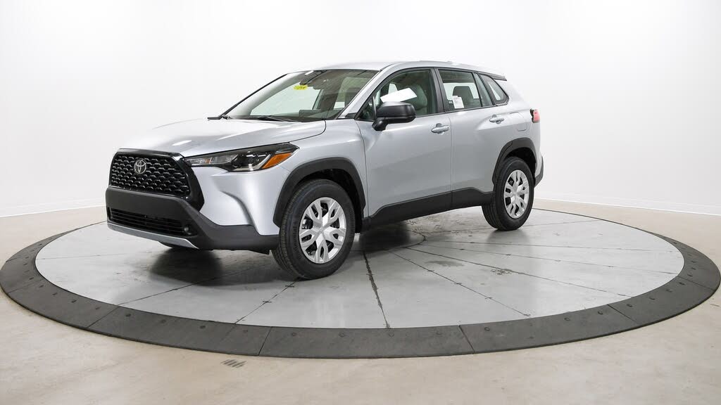 2025 Toyota Corolla Cross L FWD
