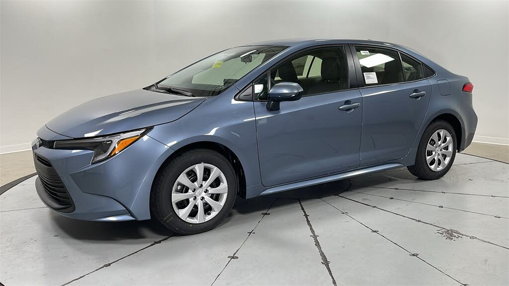 2025 Toyota Corolla Hybrid LE FWD