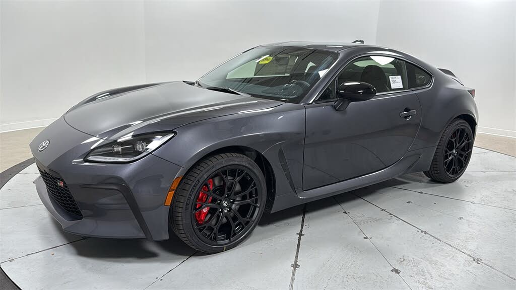 2025 Toyota GR86 Premium RWD