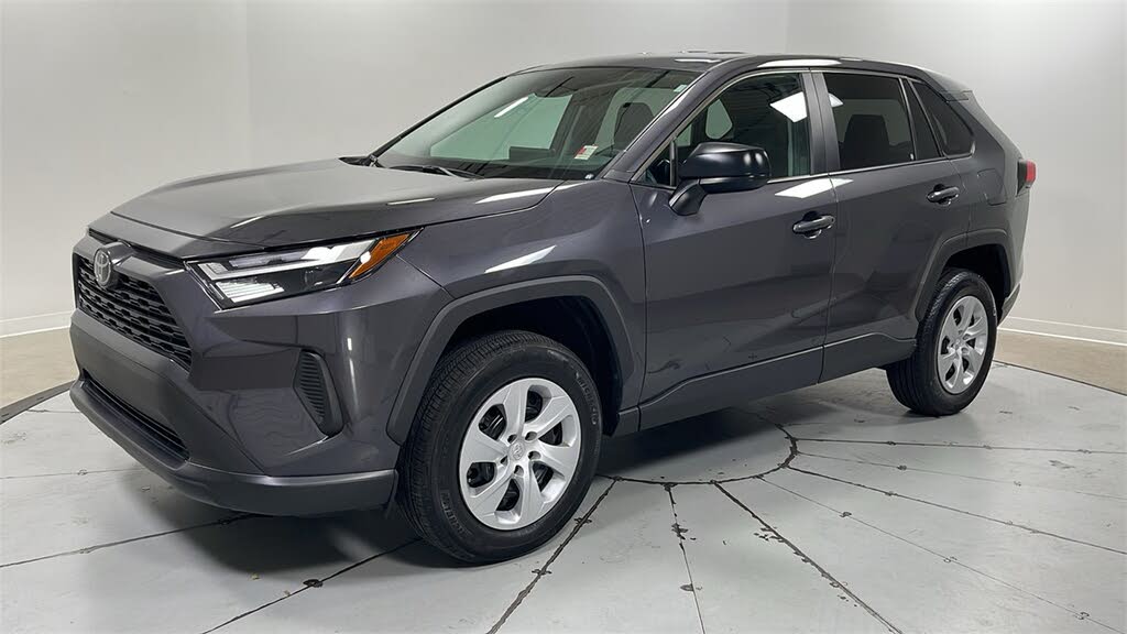 2025 Toyota RAV4 LE AWD
