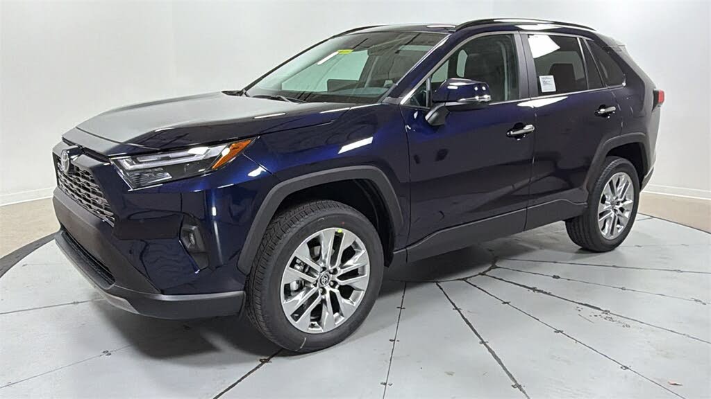2025 Toyota RAV4 Limited AWD