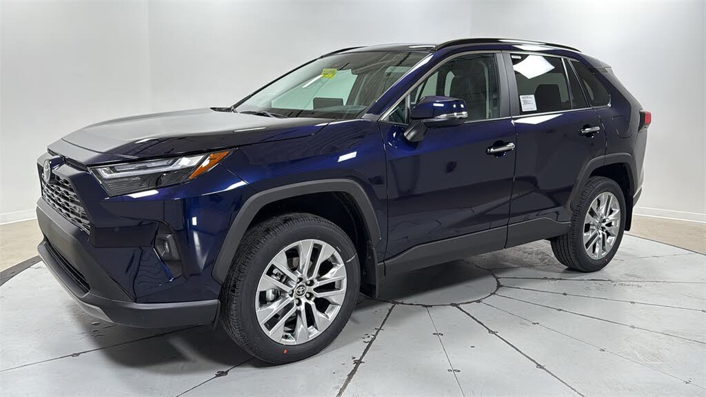 2025 Toyota RAV4 Limited AWD