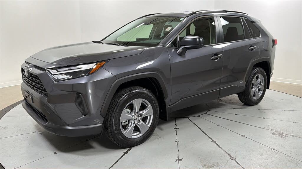 2025 Toyota RAV4 Hybrid LE AWD