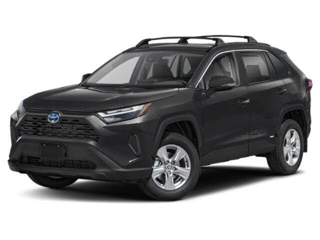 2025 Toyota RAV4 Hybrid XLE AWD