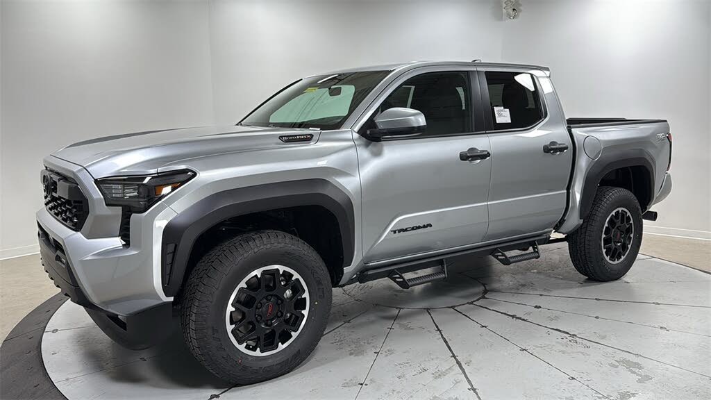 2025 Toyota Tacoma Hybrid TRD Off-Road HV Double Cab 4WD