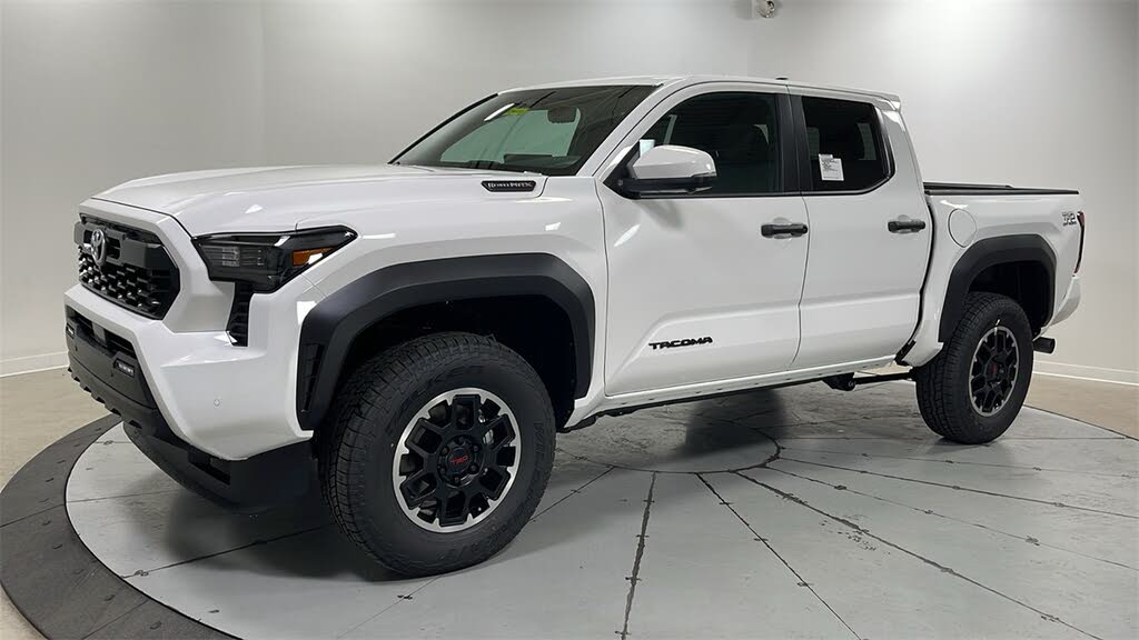 2025 Toyota Tacoma TRD Off-Road Double Cab 4WD