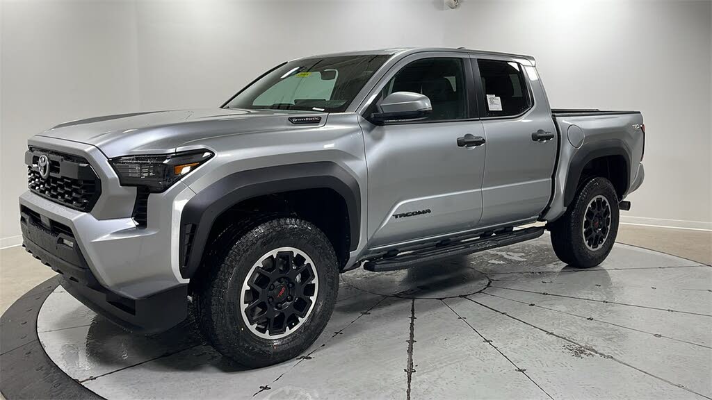 2025 Toyota Tacoma TRD Off-Road Double Cab 4WD