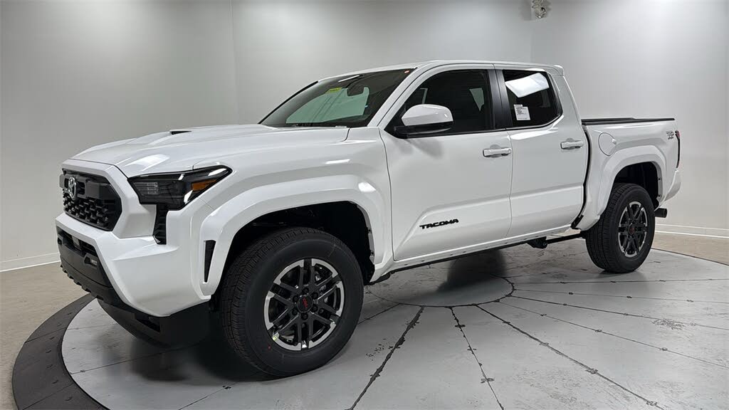 2025 Toyota Tacoma TRD Sport Double Cab 4WD