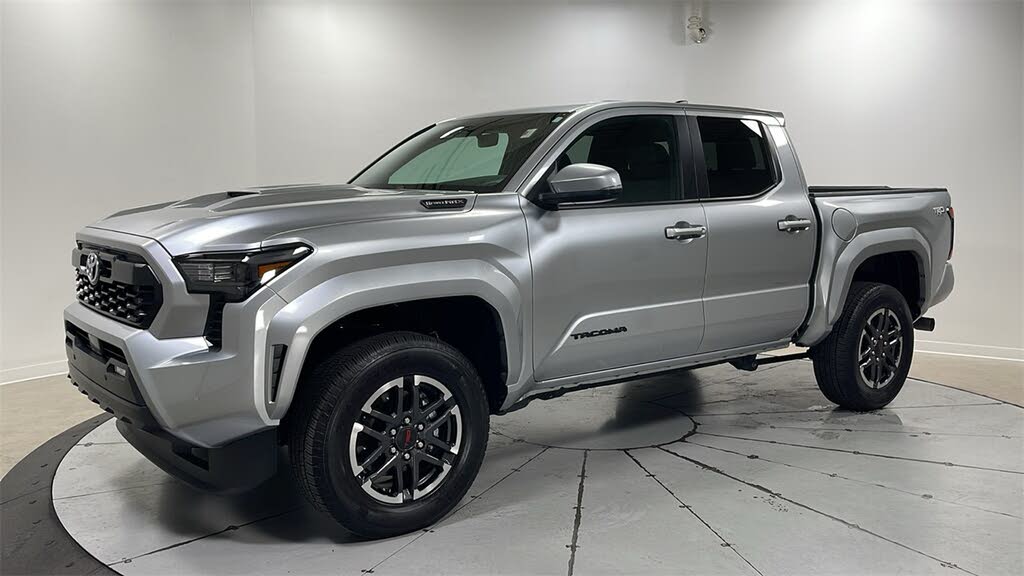 2025 Toyota Tacoma TRD Sport Double Cab 4WD