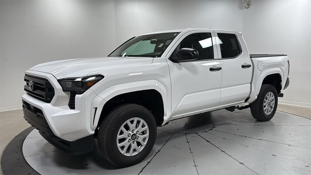 2025 Toyota Tacoma SR Double Cab RWD