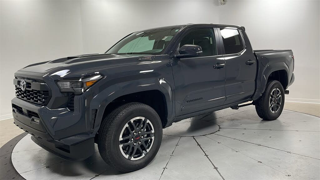2025 Toyota Tacoma TRD Sport Double Cab 4WD