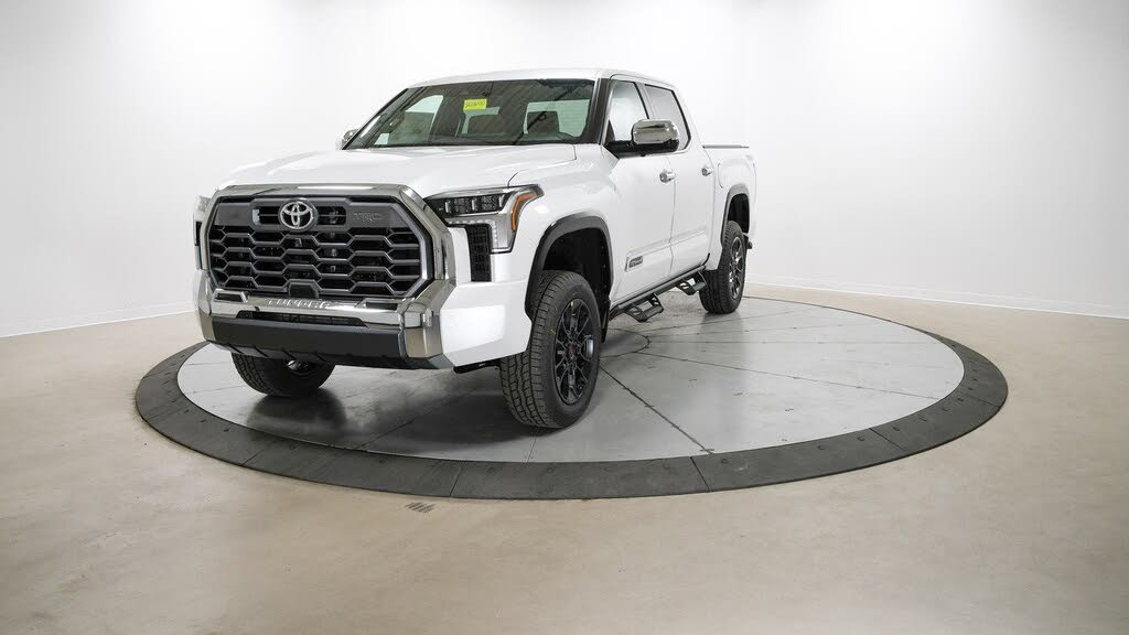 2025 Toyota Tundra 1794 Edition CrewMax Cab 4WD