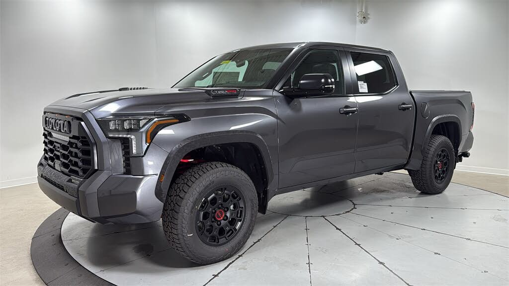 2025 Toyota Tundra Hybrid TRD Pro HV CrewMax Cab 4WD
