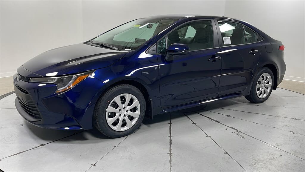 2026 Toyota Corolla LE FWD