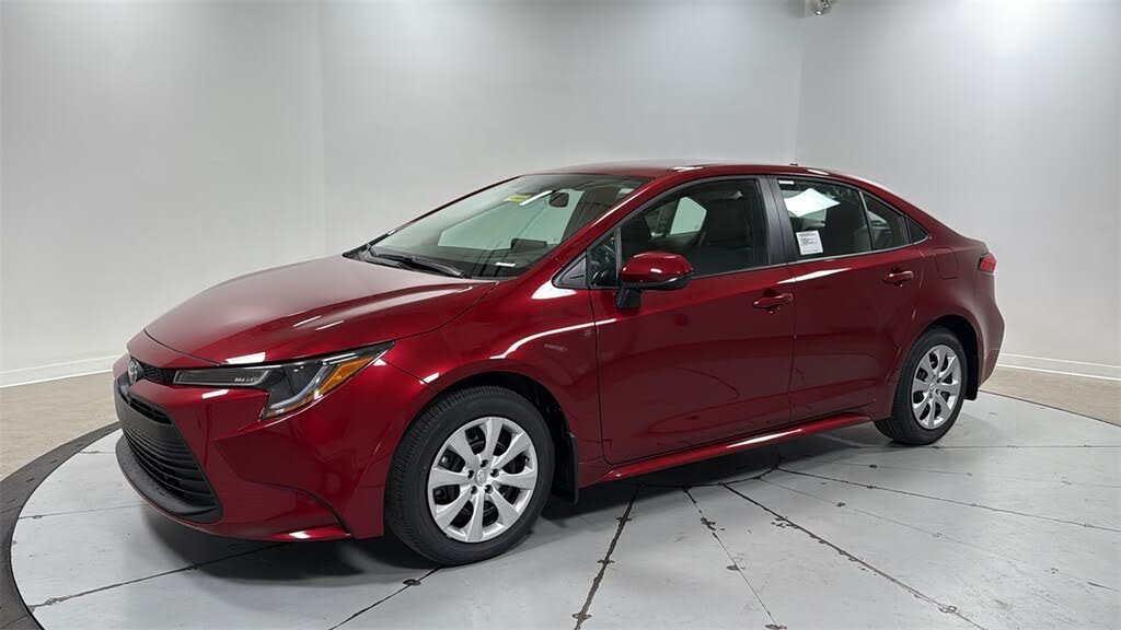 2026 Toyota Corolla LE FWD