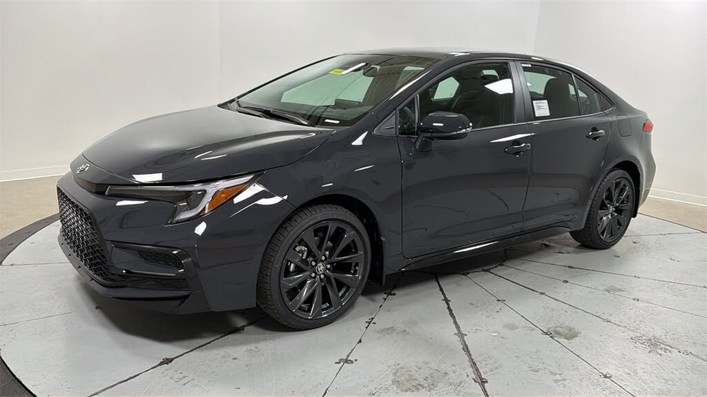 2026 Toyota Corolla SE FWD