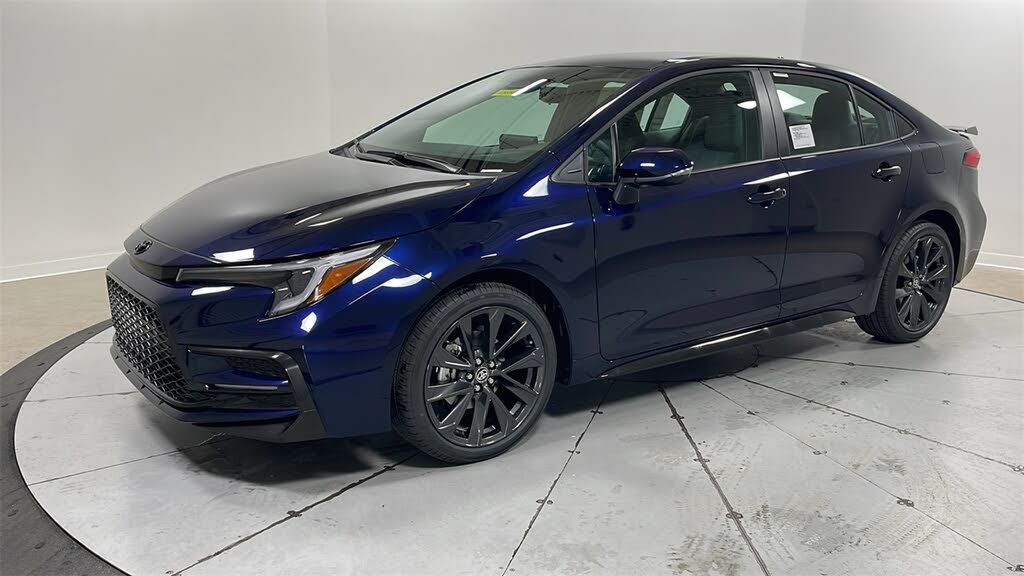 2026 Toyota Corolla SE FWD