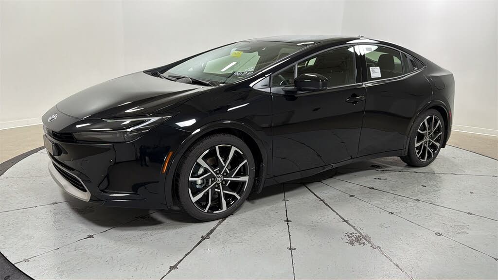 2026 Toyota Prius Plug-In Hybrid XSE FWD