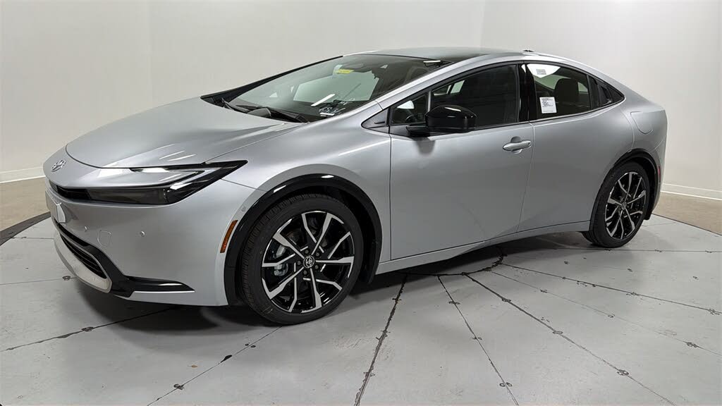 2026 Toyota Prius Plug-In Hybrid XSE Premium FWD