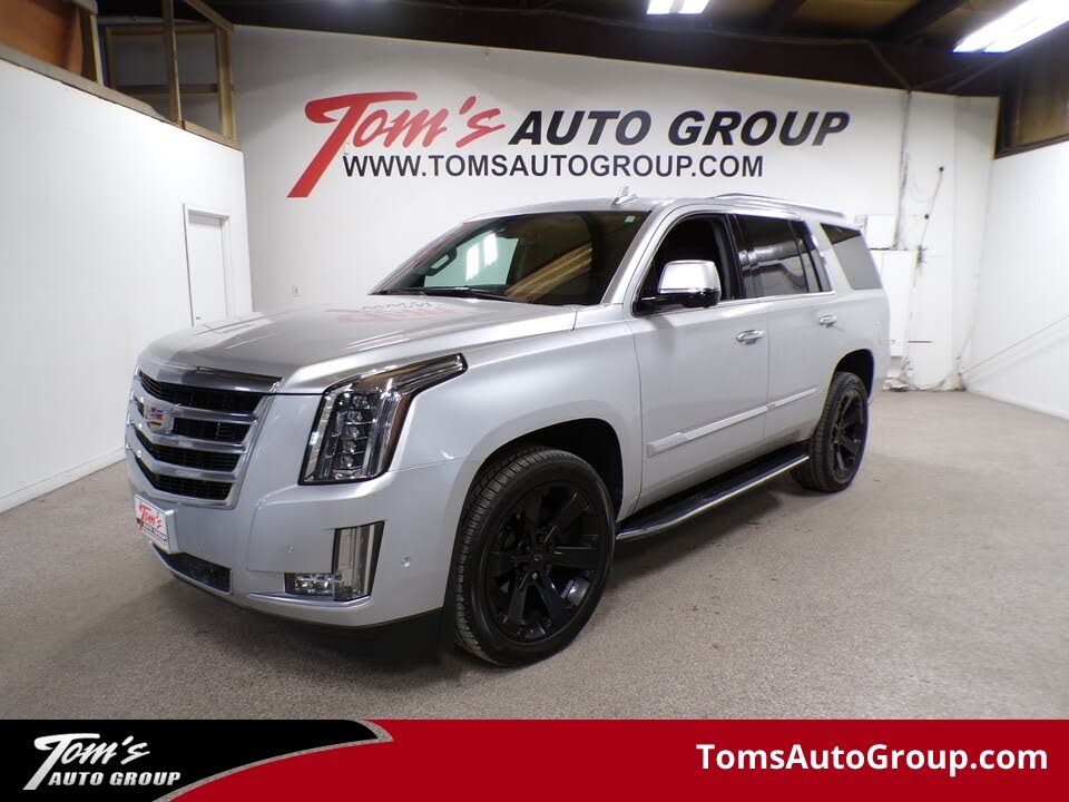 2020 Cadillac Escalade Luxury 4WD