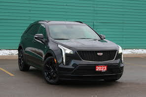 Cadillac XT4 Sport AWD