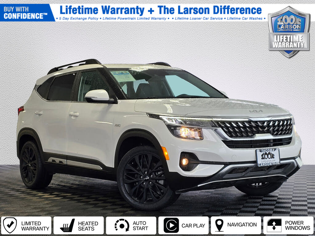 2023 Kia Seltos Nightfall AWD