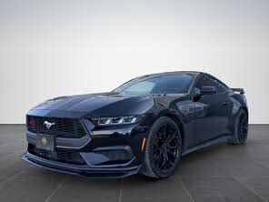 Ford Mustang EcoBoost Premium Fastback RWD
