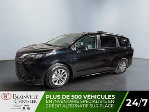 Toyota Sienna LE 8-Passenger AWD