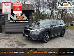 Subaru Ascent Limited AWD with Captains Chairs