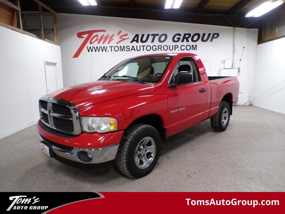 2005 Dodge RAM 1500 SLT 4WD