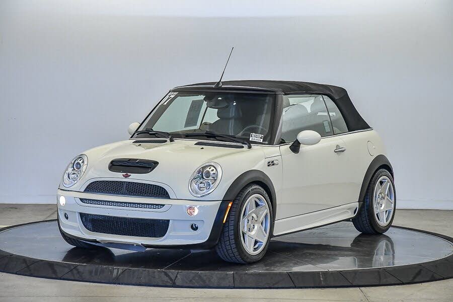 2007 MINI Cooper S Convertible