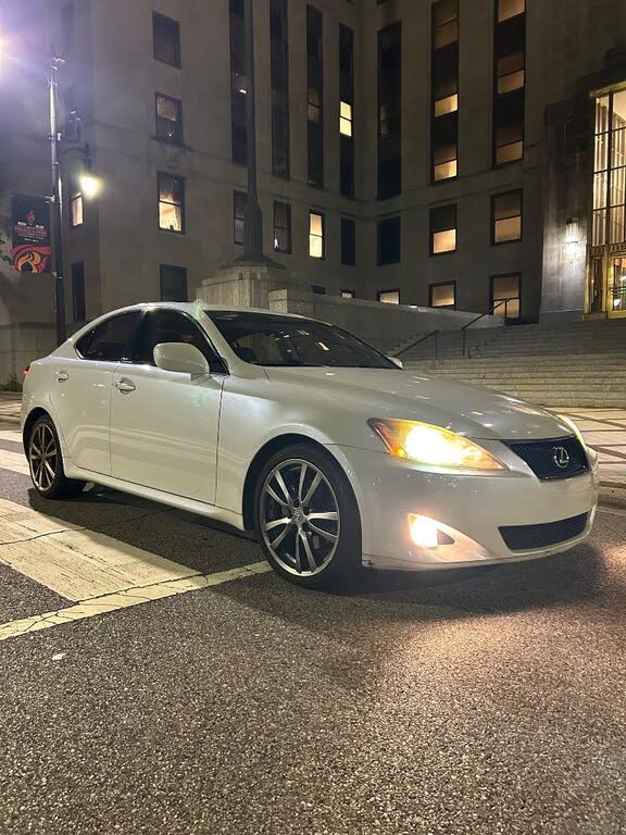 2008 Lexus IS 250 RWD