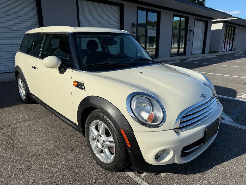 2011 MINI Cooper Clubman FWD