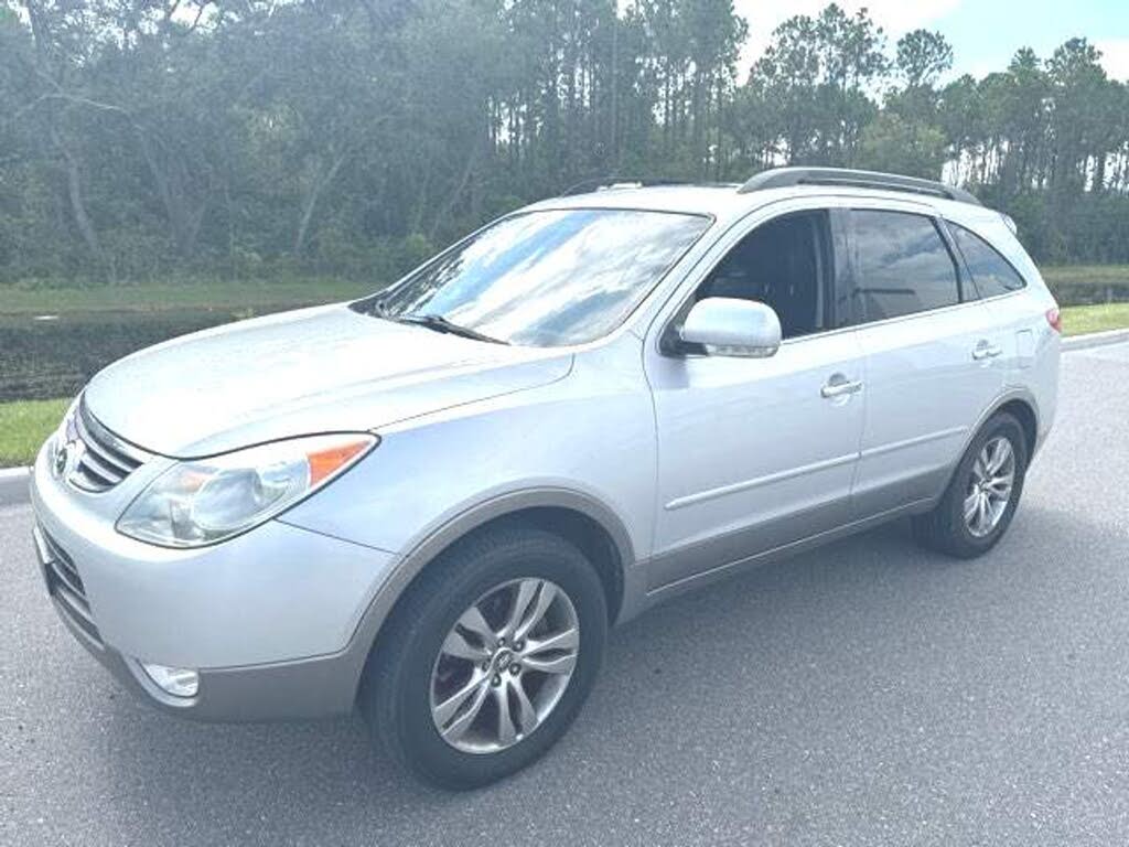 2012 Hyundai Veracruz GLS