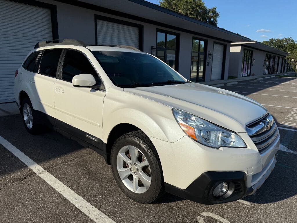 2013 Subaru Outback 2.5i Limited