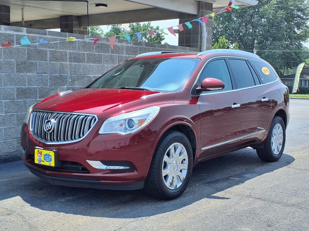 2016 Buick Enclave Leather FWD